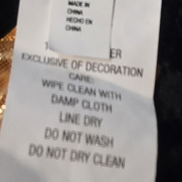 Black Witch Hat with Tulle - Picture 7 of 9